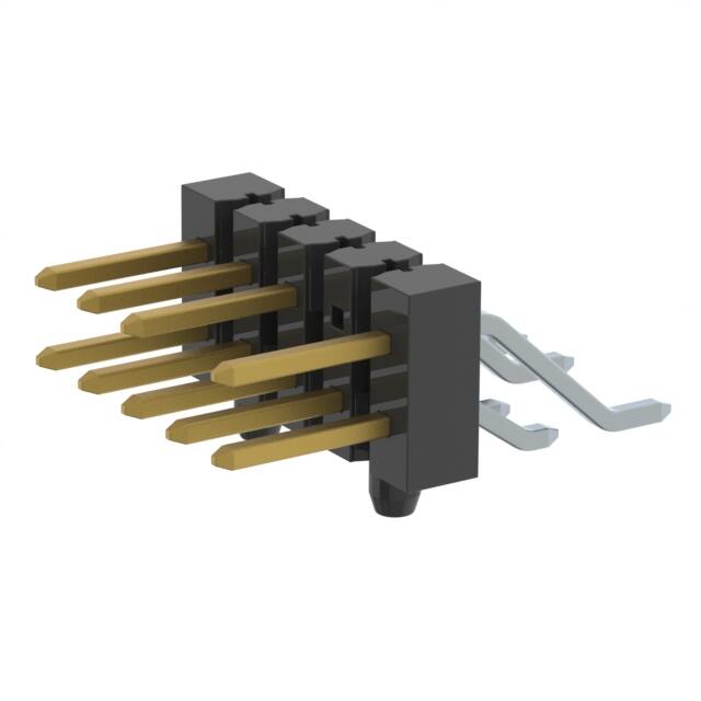 TSM-105-01-S-DH-A-004-P Samtec Inc.  Headers Male Pins